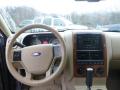 Dashboard of 2007 Ford Explorer Eddie Bauer 4x4 #20 Dashboard of 2007 Ford Explorer Eddie Bauer 4x4 #20
