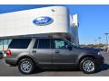  2015 Ford Expedition Magnetic Metallic #2