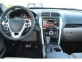 Dashboard of 2015 Ford Explorer Limited #8