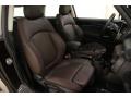 Front Seat of 2014 Mini Cooper S Hardtop #33