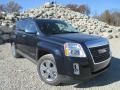 Front 3/4 View of 2015 GMC Terrain SLT AWD #1
