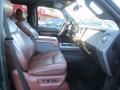 2012 F350 Super Duty King Ranch Crew Cab 4x4 Dually #16