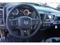 Dashboard of 2015 Ram 1500 Express Quad Cab #8