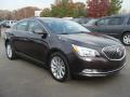 Front 3/4 View of 2014 Buick LaCrosse Leather #3