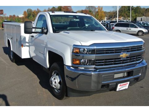 Summit White Chevrolet Silverado 3500HD WT Regular Cab 4x4 Utility. Click to enlarge. Summit White Chevrolet Silverado 3500HD WT Regular Cab 4x4 Utility. Click to enlarge.