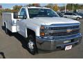 2015 Silverado 3500HD WT Regular Cab 4x4 Utility #1 2015 Silverado 3500HD WT Regular Cab 4x4 Utility #1