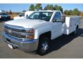 2015 Silverado 3500HD WT Regular Cab 4x4 Utility #2 2015 Silverado 3500HD WT Regular Cab 4x4 Utility #2