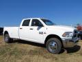  2015 Ram 3500 Bright White #4