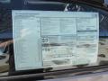  2015 BMW 6 Series 650i xDrive Convertible Window Sticker #18
