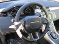  2015 Land Rover Range Rover Evoque Pure Plus Steering Wheel #15