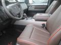 Front Seat of 2015 Ford Expedition King Ranch 4x4 #18