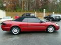 2001 Sebring LXi Convertible #8 2001 Sebring LXi Convertible #8