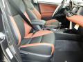 Front Seat of 2015 Toyota RAV4 Limited #9