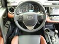  2015 Toyota RAV4 Limited Steering Wheel #12