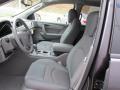 Front Seat of 2015 Chevrolet Traverse LS AWD #12