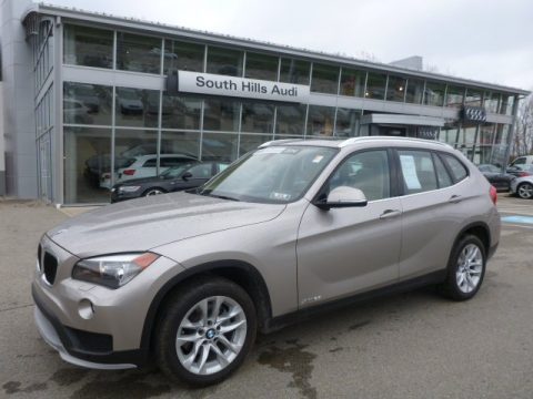 Cashmere Silver Metallic BMW X1 xDrive28i. Click to enlarge. Cashmere Silver Metallic BMW X1 xDrive28i. Click to enlarge.