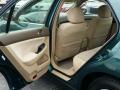 Rear Seat of 2003 Honda Accord LX Sedan #13