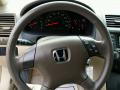  2003 Honda Accord LX Sedan Steering Wheel #17