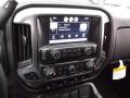 Controls of 2015 Chevrolet Silverado 1500 LTZ Crew Cab 4x4 #16