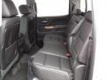 Rear Seat of 2015 Chevrolet Silverado 1500 LTZ Crew Cab 4x4 #24