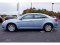  2014 Chrysler 200 Crystal Blue Pearl #4
