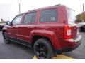  2015 Jeep Patriot Deep Cherry Red Crystal Pearl #5