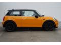  2015 Mini Cooper Volcanic Orange #2
