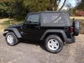 2008 Wrangler X 4x4 #4