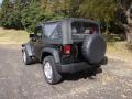 2008 Wrangler X 4x4 #5