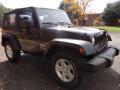 2008 Wrangler X 4x4 #9