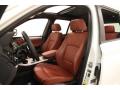 Front Seat of 2014 BMW X3 xDrive35i #6