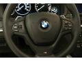  2014 BMW X3 xDrive35i Steering Wheel #7