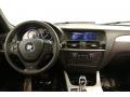 Dashboard of 2014 BMW X3 xDrive35i #29