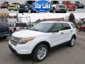 2015 Explorer 4WD #1 2015 Explorer 4WD #1