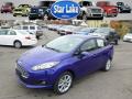 2015 Fiesta SE Sedan #1