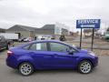 2015 Fiesta SE Sedan #4