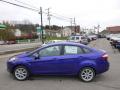 2015 Fiesta SE Sedan #8