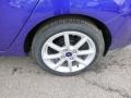  2015 Ford Fiesta SE Sedan Wheel #9