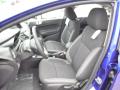 Front Seat of 2015 Ford Fiesta SE Sedan #10