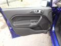 Door Panel of 2015 Ford Fiesta SE Sedan #11