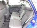 Rear Seat of 2015 Ford Fiesta SE Sedan #12