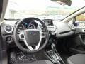 Dashboard of 2015 Ford Fiesta SE Sedan #14