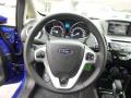  2015 Ford Fiesta SE Sedan Steering Wheel #18