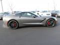  2015 Chevrolet Corvette Shark Gray Metallic #2