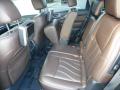 Rear Seat of 2013 Infiniti JX 35 #21