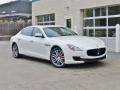 Front 3/4 View of 2015 Maserati Quattroporte S Q4 AWD #1 Front 3/4 View of 2015 Maserati Quattroporte S Q4 AWD #1