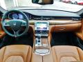 Dashboard of 2015 Maserati Quattroporte S Q4 AWD #8 Dashboard of 2015 Maserati Quattroporte S Q4 AWD #8