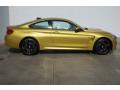 2015 BMW M4 Austin Yellow Metallic #2 2015 BMW M4 Austin Yellow Metallic #2