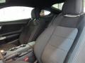 Front Seat of 2015 Ford Mustang V6 Coupe #7