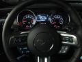  2015 Ford Mustang V6 Coupe Steering Wheel #17